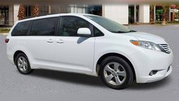 2016 Toyota Sienna L