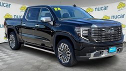 2024 GMC Sierra 1500 Denali Ultimate