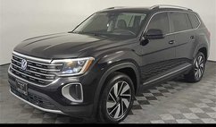 2024 Volkswagen Atlas SEL 4Motion