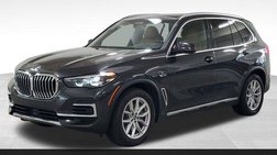 2022 BMW X5 xDrive45e
