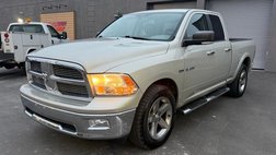 2010 Dodge Ram 1500 SLT