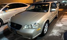 2000 Nissan Maxima SE