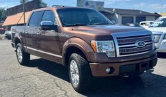 2011 Ford F-150 Platinum