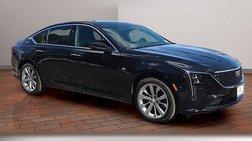 2025 Cadillac CT5 Premium Luxury