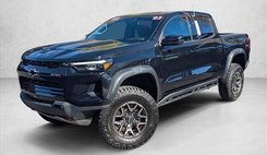 2023 Chevrolet Colorado ZR2