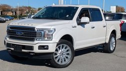 2019 Ford F-150 Limited