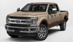 2018 Ford Super Duty F-250 King Ranch