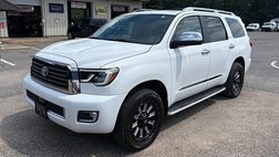2018 Toyota Sequoia Limited