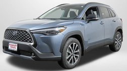 2025 Toyota Corolla Cross XLE