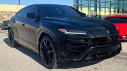 2022 Lamborghini Urus Base