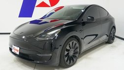 2023 Tesla Model Y Performance