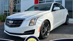 2016 Cadillac ATS 2.0T Luxury Collection
