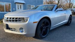 2011 Chevrolet Camaro LT