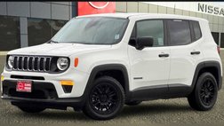 2020 Jeep Renegade Sport