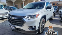 2020 Chevrolet Traverse Premier