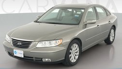 2010 Hyundai Azera Limited