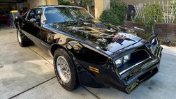 1978 Pontiac Has W72 and WS6 Package