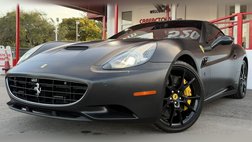 2012 Ferrari California Base