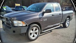 2015 Ram Ram Pickup 1500 Tradesman