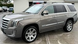 2017 Cadillac Escalade Premium Luxury