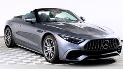 2024 Mercedes-Benz SL-Class AMG SL 43