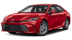2025 Toyota Camry Hybrid LE