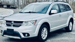 2013 Dodge Journey SXT