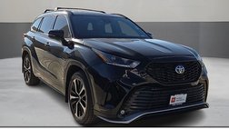 2022 Toyota Highlander XSE