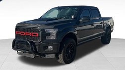 2017 Ford F-150 Limited