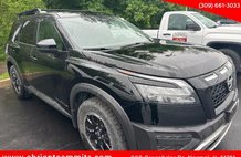 2025 Nissan Pathfinder Rock Creek