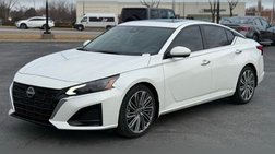 2023 Nissan Altima 2.5 SL