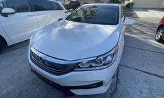 2017 Honda Accord Hybrid EX-L