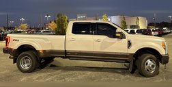 2017 Ford Super Duty F-350 King Ranch