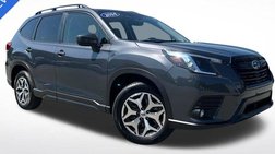 2024 Subaru Forester Premium