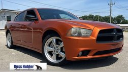 2011 Dodge Charger R/T