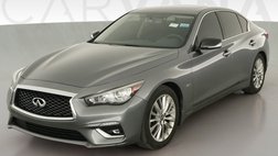 2020 Infiniti Q50 3.0T Luxe