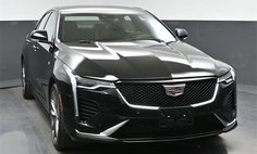 2025 Cadillac CT4 Sport