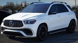 2021 Mercedes-Benz GLE-Class AMG GLE 63 S