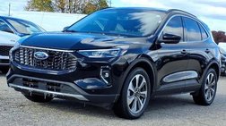 2023 Ford Escape Hybrid Platinum