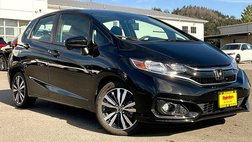 2019 Honda Fit EX