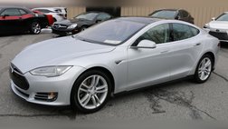 2013 Tesla Model S Base