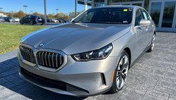 2024 BMW i5 eDrive40