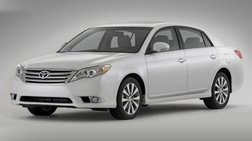 2011 Toyota Avalon Base