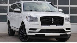 2021 Lincoln Navigator L Reserve
