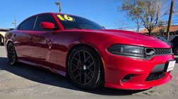 2016 Dodge Charger R/T Scat Pack