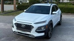 2021 Hyundai Kona Ultimate