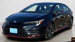 2023 Toyota Corolla Hybrid LE