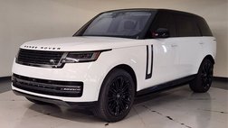 2023 Land Rover Range Rover P530 SE LWB