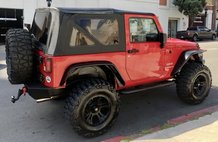 2010 Jeep Wrangler Sport