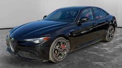 2022 Alfa Romeo Giulia Veloce